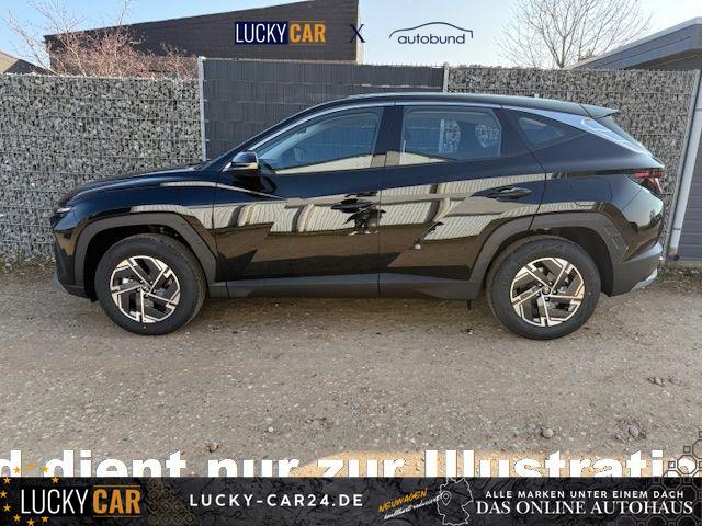 Bestellfahrzeug, konfigurierbar Hyundai TUCSON - HEV Navi Keyless 17" PDC/CAM