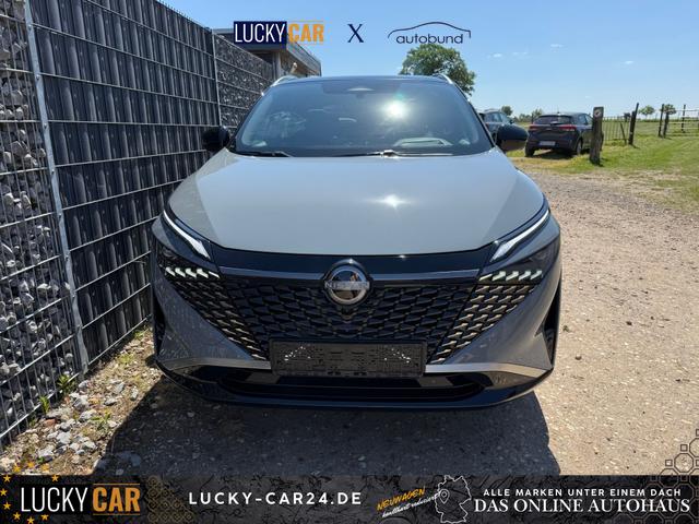 Bestellfahrzeug, konfigurierbar Nissan Qashqai - MHEV 140 6M/H Acenta