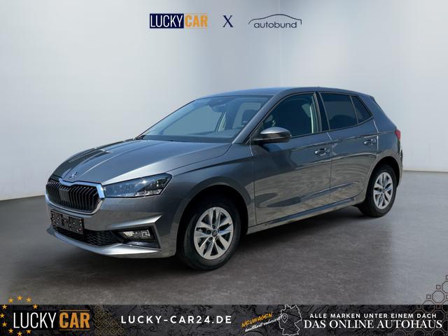 Bestellfahrzeug, konfigurierbar Skoda Fabia - Extra 1,0 MPI Klima SmartLink Einparkhilfe 5J Garantie LED Scheinwerfer Bluetooth