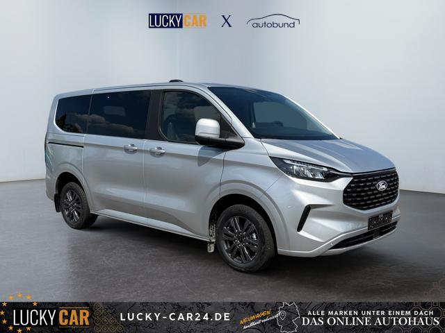 Lagerfahrzeug Ford Tourneo Custom - Titanium L1 1Titanium Klima DAB Temp Spur PDC Kamera LED SYNC4 LMF