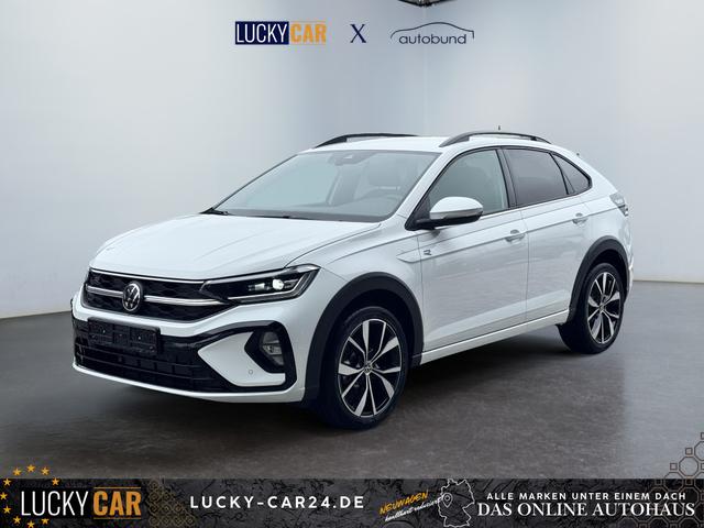 Lagerfahrzeug Volkswagen Taigo - 1,0 TSI DSG R-Line IQ Light Matrix ACC 2 x Einparkhilfe Sitzheizung Kamera18 Zoll 5J Garantie