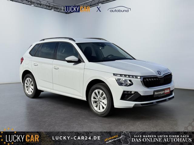 Bestellfahrzeug, konfigurierbar Skoda Kamiq - Essence 1,0 TSI Klima PDC LED 5JG