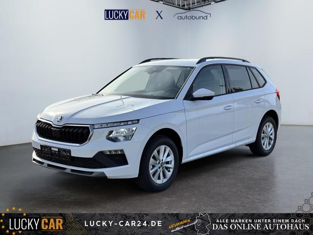 Bestellfahrzeug, konfigurierbar Skoda Kamiq - Extra 1,0 TSI 2Zokli PDC Kam SHZ LED 5JG