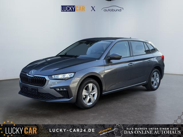 Lagerfahrzeug Skoda Scala - 1,0 TSI DSG Drive Plus 130 Klimaa ShAs ViCo 2 PDC Kam LED SmLi 5JG