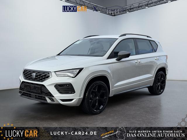 Lagerfahrzeug Seat Ateca - 1.5 TSI DSG FR Black Edition 19Z AHK PDC SHZ Nav Kam