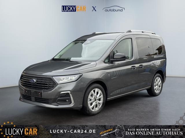 Lagerfahrzeug Ford Tourneo Connect - Titanium 2.0 EB AT LED Scheinwerfer Anh&auml;ngerkupplung Sizheizung Standheizung Apple Carplay Kamera ACC Alufelgen