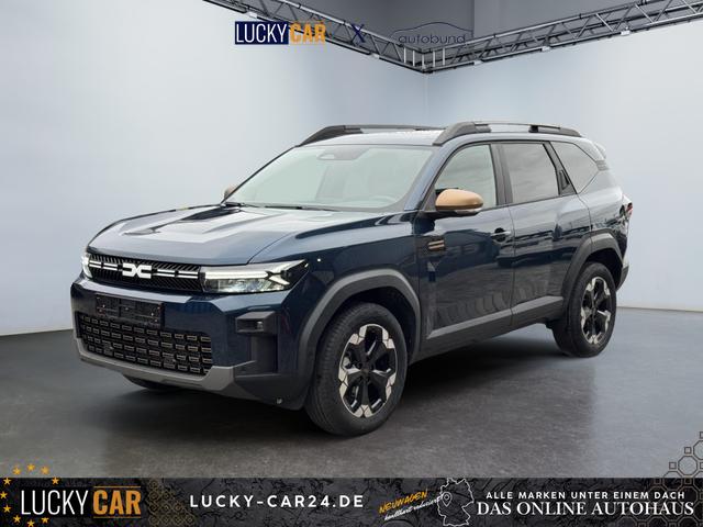 Lagerfahrzeug Dacia Bigster - Extreme Hybrid 155 360&deg; Panorama Kamera el.Heckklappe Tote Winkel Navi el Heckklappe 2 x Einparkhilfe 18 Zoll Felgen