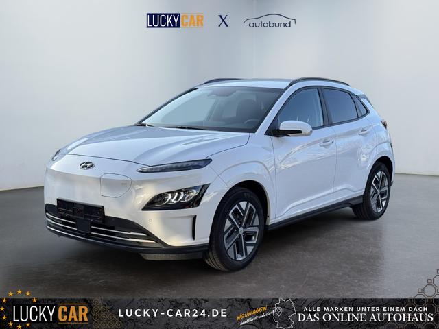 Gebrauchtfahrzeug Hyundai KONA - Elektro 2WD Apple Car Play Einparkhilfe Klimaanlage