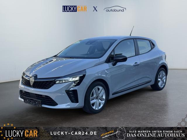 Gebrauchtfahrzeug Renault Clio - 1.0 TCe 90 Evolution Klima Navi Sitzheizung Apple Kamera