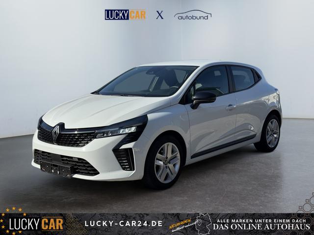 Gebrauchtfahrzeug Renault Clio - 1.0 TCe 90 Evolution Klima Navi Sitzheizung Apple Kamera