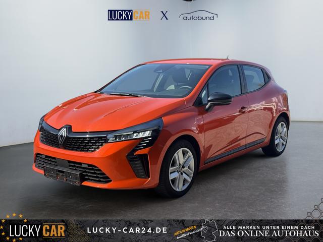 Gebrauchtfahrzeug Renault Clio - 1.0 TCe 90 Evolution Klima Navi Sitzheizung Apple Kamera