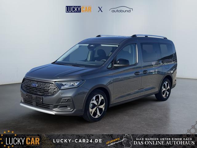 Lagerfahrzeug Ford Grand Tourneo - Active 2,0 TDCI L2 7 Sitzer 2Zoklima Anh&auml;ngerkupplung Panoramadach AGR Sitze Sitzheizung Einparkhilfe Kamera 17 Zoll Leichtmetall ACC