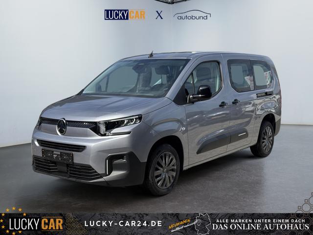 Lagerfahrzeug Citro&euml;n Berlingo - XL Plus 1,5 130 EAT8 Klima R&uuml;ckfahrkamera Einparkhilfe Navigation Sitzheizung Keyless