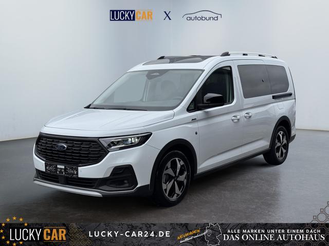 Lagerfahrzeug Ford Grand Tourneo - Active 2,0 TDCI L2 7 Sitzer 2Zoklima Anh&auml;ngerkupplung Panoramadach AGR Sitze Sitzheizung Einparkhilfe Kamera 17 Zoll Leichtmetall ACC