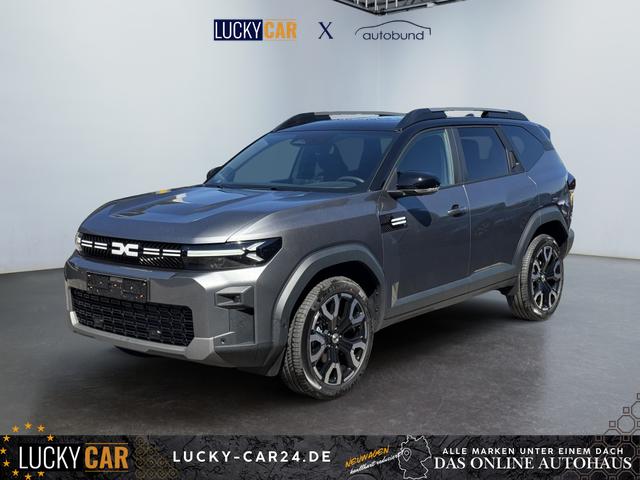 Lagerfahrzeug Dacia Bigster - Journey Hybrid 155 360&deg; Panorama Kamera el.Heckklappe Tote Winkel Navi el Heckklappe 2 x Einparkhilfe 19 Zoll Felgen