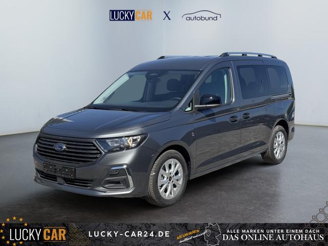 Lagerfahrzeug Ford Grand Tourneo - Titanium 2,0 TDCI L2 7 Sitzer Klimaautomatik Anh&auml;ngerkupplung Sitzheizung Einparkhilfe Kamera 17 Zoll Leichtmetall ACC
