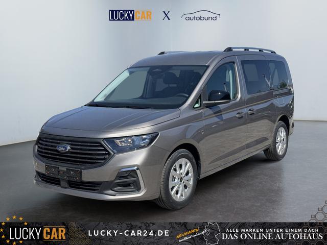 Lagerfahrzeug Ford Grand Tourneo - Titanium 2,0 TDCI L2 7 Sitzer Klimaautomatik Anh&auml;ngerkupplung Sitzheizung Einparkhilfe Kamera 17 Zoll Leichtmetall ACC