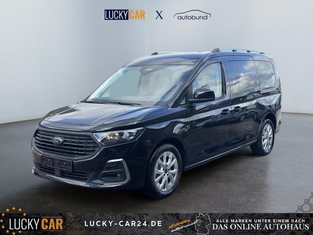 Lagerfahrzeug Ford Grand Tourneo - Titanium 2,0 TDCI L2 7 Sitzer Klimaautomatik Anh&auml;ngerkupplung Sitzheizung Einparkhilfe Kamera 17 Zoll Leichtmetall ACC