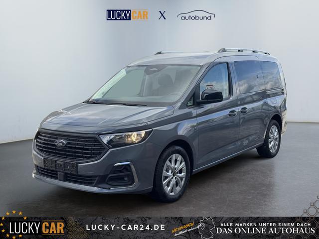 Lagerfahrzeug Ford Grand Tourneo - Titanium 2,0 TDCI L2 7 Sitzer Klimaautomatik Anh&auml;ngerkupplung Sitzheizung Einparkhilfe Kamera 17 Zoll Leichtmetall ACC