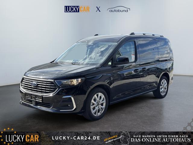 Lagerfahrzeug Ford Grand Tourneo - Titanium 1,5 Connect L2 7 Sitzer Klimaautomatik Anh&auml;ngerkupplung Sitzheizung Einparkhilfe Kamera 17 Zoll Leichtmetall ACC