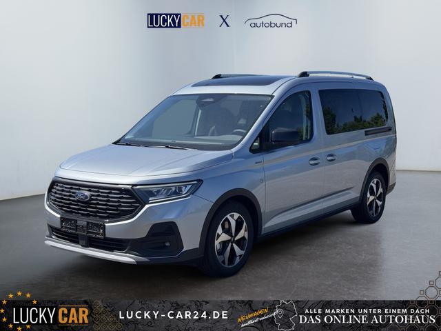 Lagerfahrzeug Ford Grand Tourneo - Active 2,0 TDCI L2 7 Sitzer 2Zoklima Anh&auml;ngerkupplung Panoramadach AGR Sitze Sitzheizung Einparkhilfe Kamera 17 Zoll Leichtmetall ACC