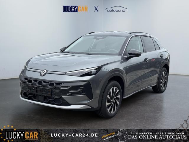 Lagerfahrzeug Volkswagen T-Roc - 1,5 eTSI DSG LIFE LED Plus Anh&auml;ngerkupplung Navigation Digital Pro Sitzheizung beheiztes Lenkrad 17 Zoll Alu 5J Garantie