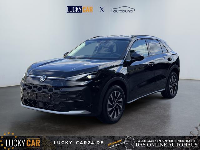 Lagerfahrzeug Volkswagen T-Roc - 1,5 eTSI DSG LIFE LED Plus Anh&auml;ngerkupplung Navigation Digital Pro Sitzheizung beheiztes Lenkrad 17 Zoll Alu 5J Garantie
