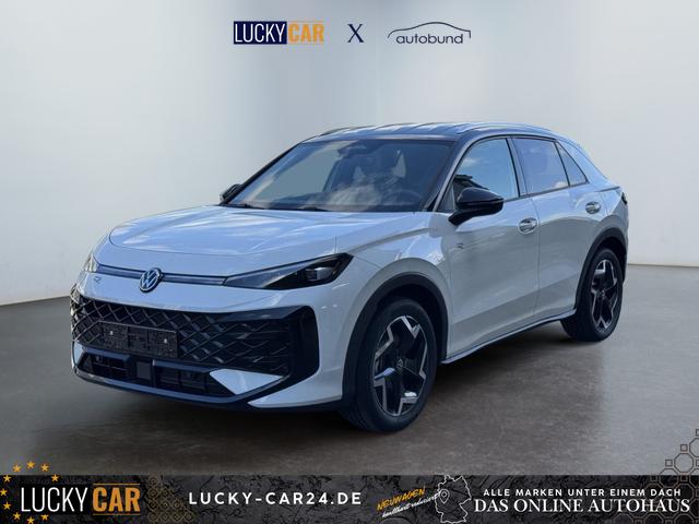 Lagerfahrzeug Volkswagen T-Roc - 1,5 eTSI DSG R-Line LED Plus Anh&auml;ngerkupplung Navi Digital Pro Sitzheizung beheiztes Lenkrad 18 Zoll Alu el.Heckklappe 5J Garantie