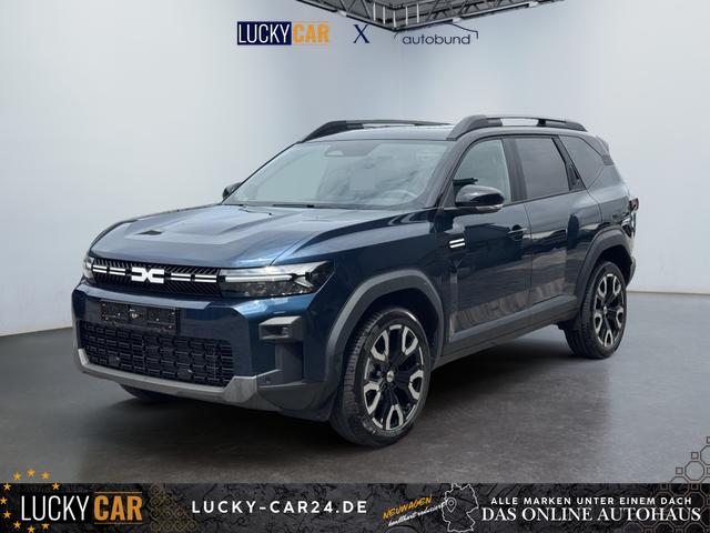 Lagerfahrzeug Dacia Bigster - Journey Hybrid 155 360&deg; Panorama Kamera el.Heckklappe Tote Winkel Navi el Heckklappe 2 x Einparkhilfe 19 Zoll Felgen