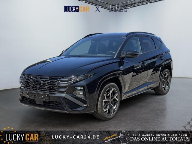 Vorlauffahrzeug Hyundai TUCSON - N Line HEV Panorama Krell ACC HuD elektrische Sitze