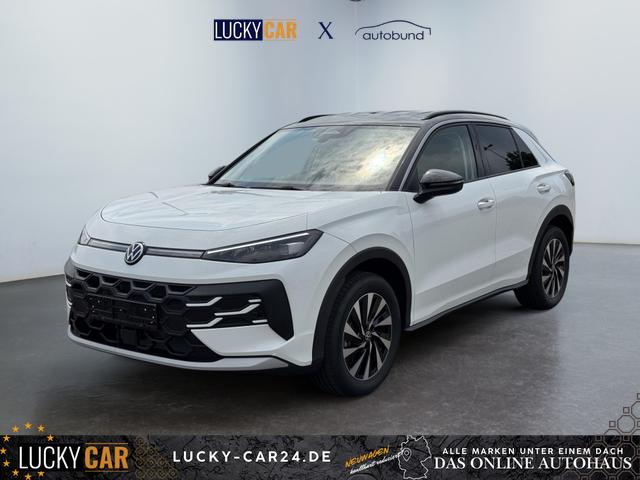 Lagerfahrzeug Volkswagen T-Roc - 1,5 eTSI DSG LIFE LED Plus Anh&auml;ngerkupplung Navigation Digital Pro Sitzheizung beheiztes Lenkrad 17 Zoll Alu 5J Garantie