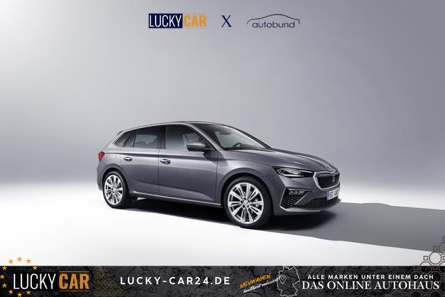 Bestellfahrzeug, konfigurierbar Skoda Scala - Essence 1,0 TSI LED Klimaanlage PDC 5J Garantie Spurhalteassistent Bluetooth