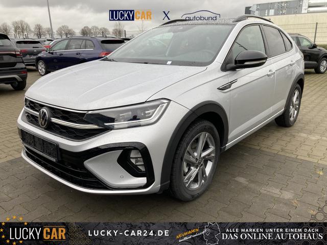 Bestellfahrzeug, konfigurierbar Volkswagen Taigo - LIFE 1.0 TSI 115PS inkl. DACHRELING KLIMA RADIO COMPOSITION COLOUR/BT/DAB/APP CONNECT/USB VO HI DIG. COCKPIT MUFU-LEDERLENKRAD PS VO/HI LED-SCHEINW. MITTELARML. VO RESERVE 16"ALU