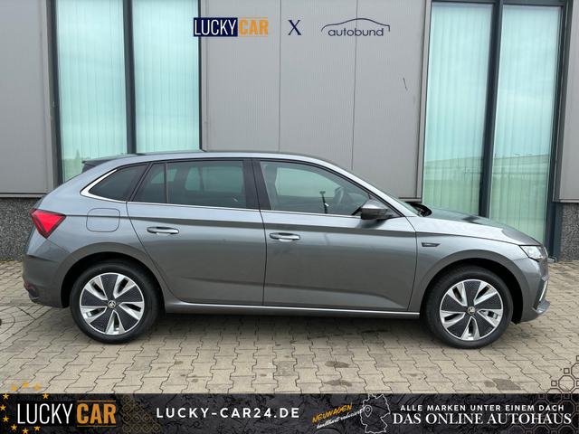 Bestellfahrzeug, konfigurierbar Skoda Scala - Selection Angebot f. Menschen mit Behinderung ab 50 %! 1.0 TSI 95PS, Klimaanlage, Parksensoren hinten, Winter-Paket, LED-Scheinwerfer, Tempomat, Virtual Cockpit, Radio 8", Nebelscheinwerfer