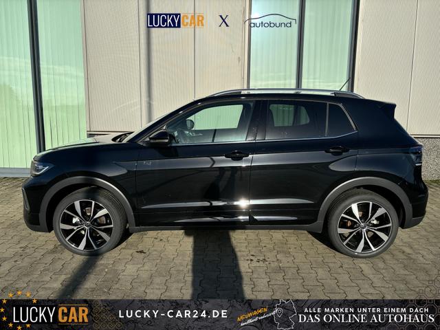 Bestellfahrzeug, konfigurierbar Volkswagen T-Cross - LIFE 1.0 TSI 115PS, Wireless App-Connect, Side Assist, ACC/Tempomat, 16" Alu, Parksensoren vo/hi, LED-Scheinwerfer, Radio Composition 8", Klima, M-Lederlenkrad, Digitales Cockpit, Dachreling