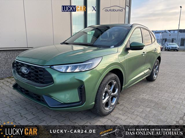 Bestellfahrzeug, konfigurierbar Ford Kuga - Titanium 1.5 EcoBoost 150PS, 5 Jahre Garantie, 17" Alu, Navigation 13"-Display, Parksensoren vorne/hinten, R&uuml;ckfahrkamera, Climatronic, Privacy-Glas, Key-Free-System, Tempomat, LED-Scheinwerfer