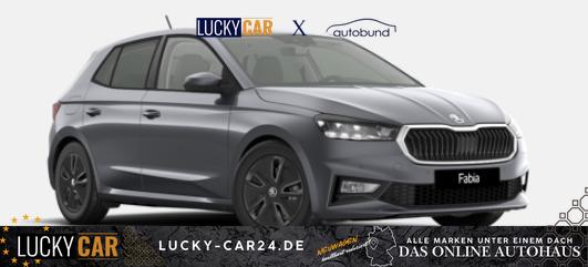 Bestellfahrzeug, konfigurierbar Skoda Fabia - Dynamic 1.5 TSI 150PS DSG/AUTOMATIK, 5 JAHRE GARANTIE, 16" ALU schwarz, Sportfahrwerk, SunSet, Parksensoren vo/hi, Kamera, Kessy, Alarm, Toter-Winkel, Virtual Cockpit 10", LED-Scheinwerfer, M-Lederlenkrad beheizt, NSW Sitzheizung, Tempomat, Climatronic, Radio 8" 