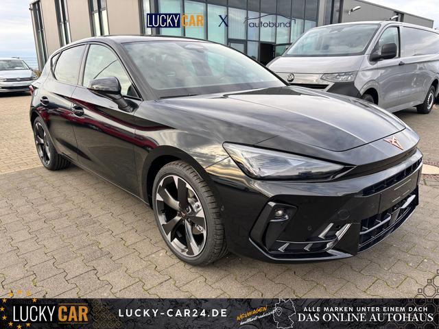 Bestellfahrzeug, konfigurierbar Cupra Leon - Basis 1.5 TSI 150PS 6-Gang, 5 Jahre Garantie, 18" Alufelgen, Voll-LED-Scheinwerfer, 3Z-Climatronic, ACC/Tempomat, Digitales Cockpit, Full Link, Parksensoren v/h, Privacy-Glas, Multifunktions-Lederlenkrad, LED-Nebelscheinwerfer