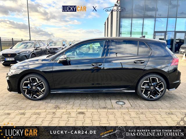 Bestellfahrzeug, konfigurierbar Volkswagen Golf - Basis 1.5 TSI 115PS, LED-Scheinwerfer, Radio Composition 10,3"   Wireless App-Connect, Parksensoren vorne und hinten, Climatronic, M-Lederlenkrad, Digitales Cockpit, Reserverad