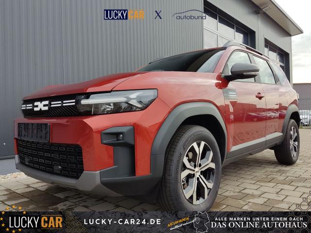 Lagerfahrzeug Dacia Bigster - Expression 140 PS TCe-Sitzheizung-LED-AppleCarplay/Android Auto-Sofort