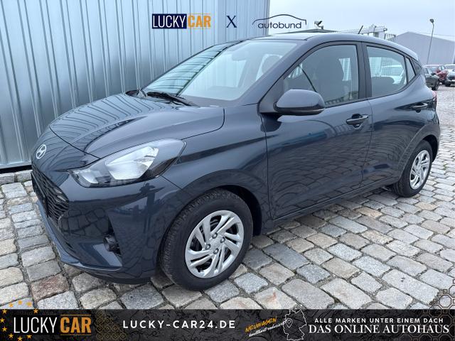 Lagerfahrzeug Hyundai i10 - Last Edition 1.0 63 PS-Navi-Tempomat-Klima-Sofort