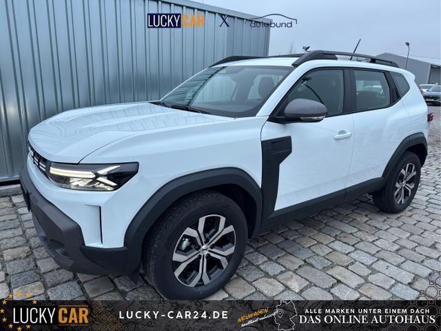 Lagerfahrzeug Dacia Duster - Expression 1,2 TCe 96 KW (130 PS)-Sitzheizung-R&uuml;ckfahrkamera-AppleCarplay-Sofort