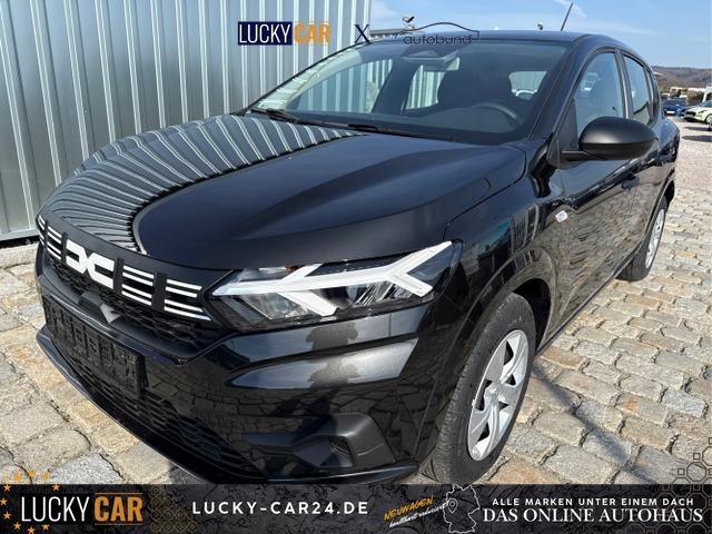 Lagerfahrzeug Dacia Sandero - Essential TCe 90 PS Klima-DAB-LED-Tempomat-Limiter-Sofort