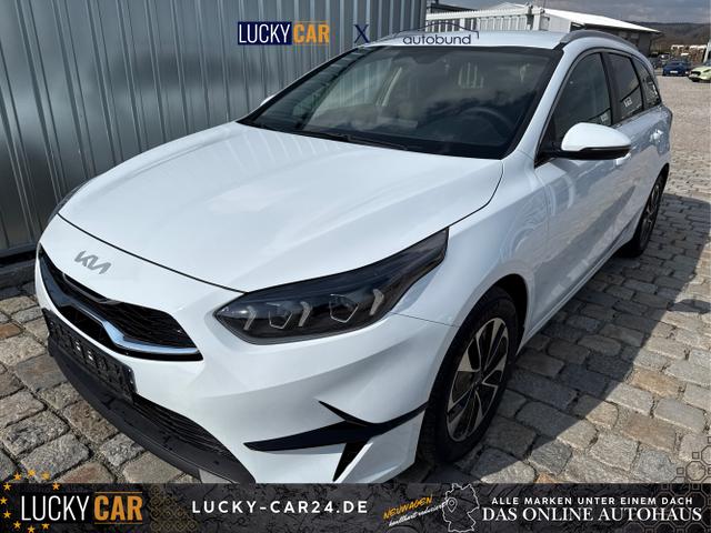 Lagerfahrzeug Kia Ceed Sportswagon - TOP 1.5 T-GDI 140 PS DCT Navi-AppleCarPlay-AndroidAuto-Tempomat-R&uuml;ckfahrkamera-Klimaautomatik-16''Alu