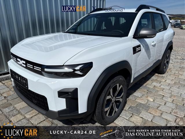 Lagerfahrzeug Dacia Bigster - Expression 140 PS TCe-Sitzheizung-LED-AppleCarplay/Android Auto-Sofort