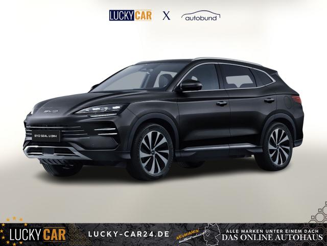 Vorlauffahrzeug BYD Seal U DM-i - Comfort 218 Reichw.  Pano 360Kam ACC