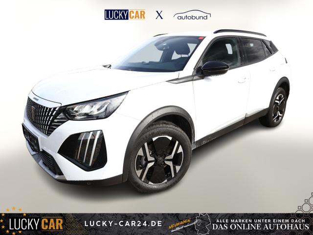 Vorlauffahrzeug Peugeot 2008 - Allure Hybrid 360&deg; ACC CarP SHZ 2xPDC DigC