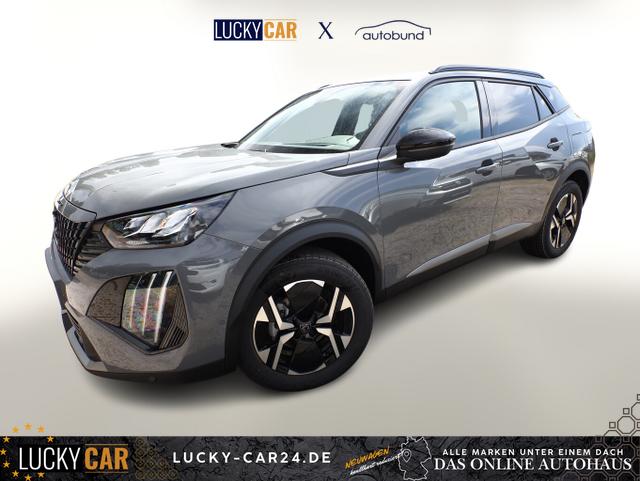 Lagerfahrzeug Peugeot 2008 - Allure Hybrid Nav Keyl ACC 360&deg; AWR SHZ BT