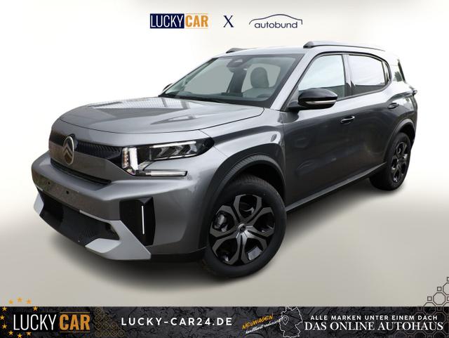 Vorlauffahrzeug Citro&euml;n C3 Aircross - PLUS Hybrid HUD Kam CarP LED PrivG
