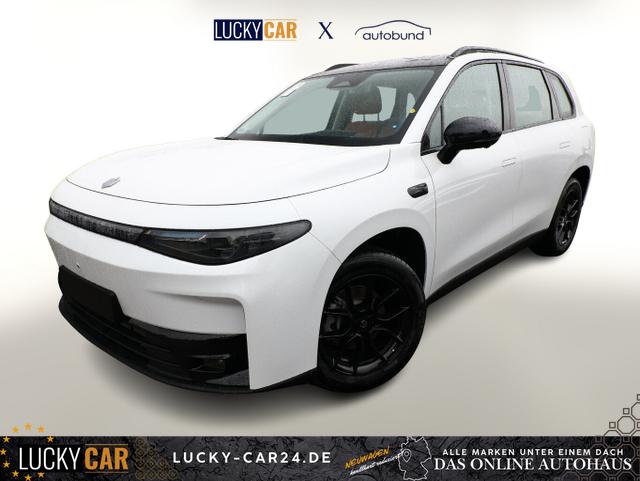 Vorlauffahrzeug Leapmotor C10 - Design BEV 81,9kWh ProMax AWD Pano 4J.Gar.